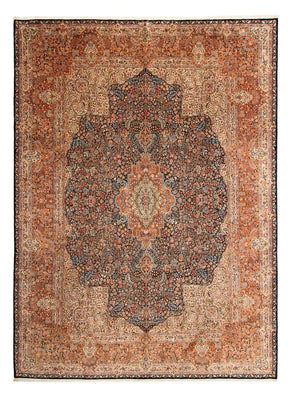 Perzisch tapijt - Royal - 400 x 302 cm - bruin
