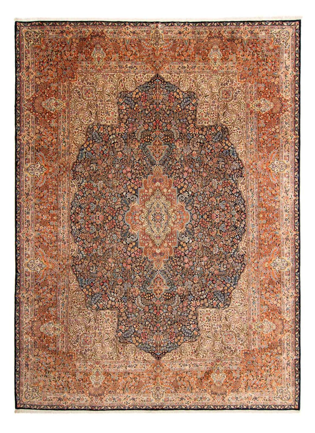 Perzisch tapijt - Royal - 400 x 302 cm - bruin