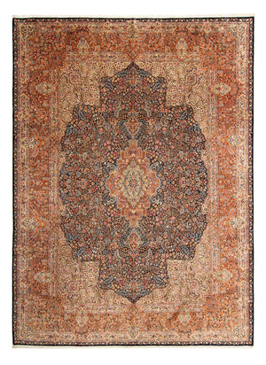 Perzisch tapijt - Royal - 400 x 302 cm - bruin