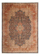 Rafsanjan Tapijt 400x302cm - Perzisch tapijt
