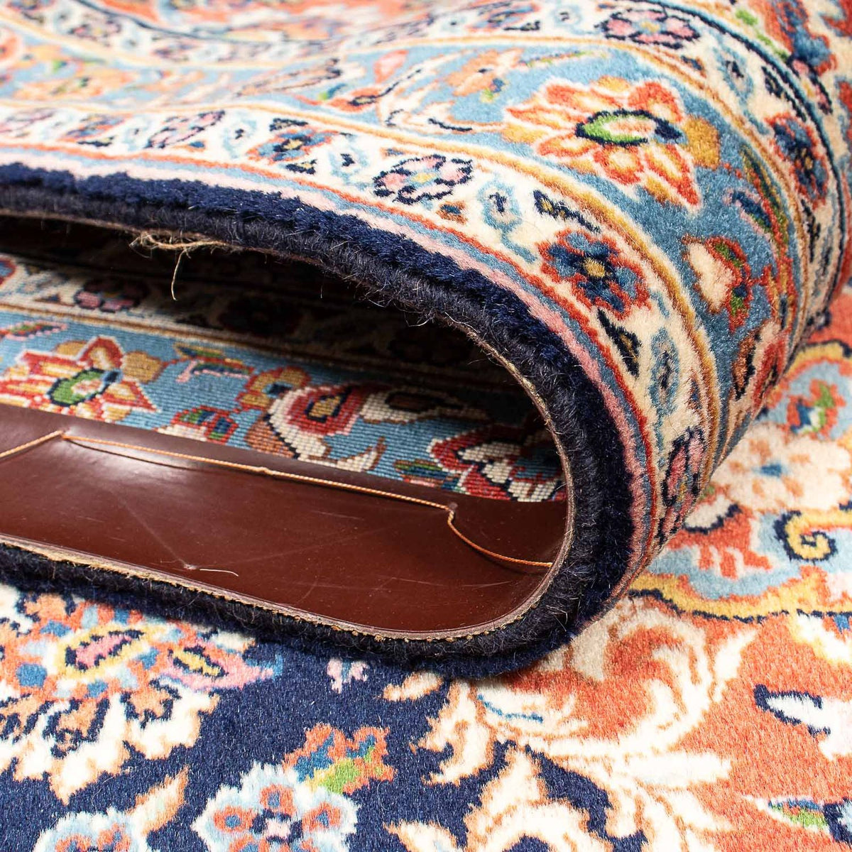 Perzisch tapijt - Royal - 403 x 300 cm - donkerblauw