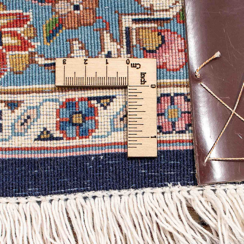 Perzisch tapijt - Royal - 403 x 300 cm - donkerblauw