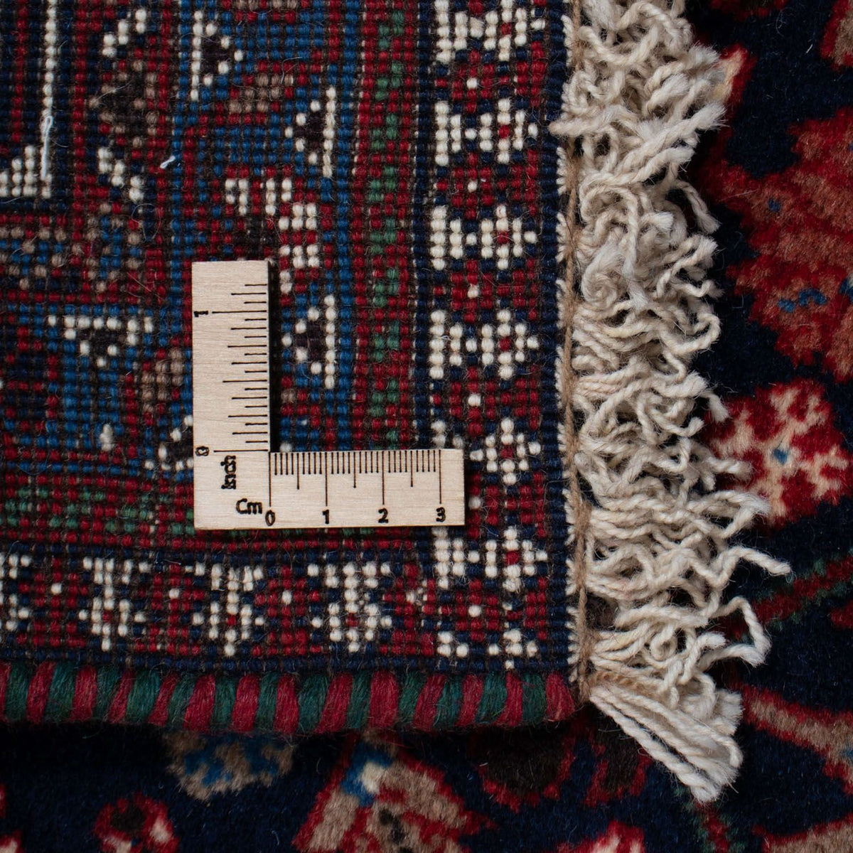 Perzisch Tapijt - Nomadisch - 304 x 208 cm - donkerblauw