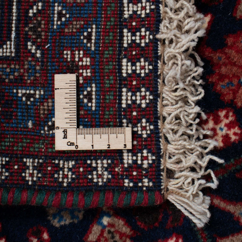 Perzisch Tapijt - Nomadisch - 304 x 208 cm - donkerblauw