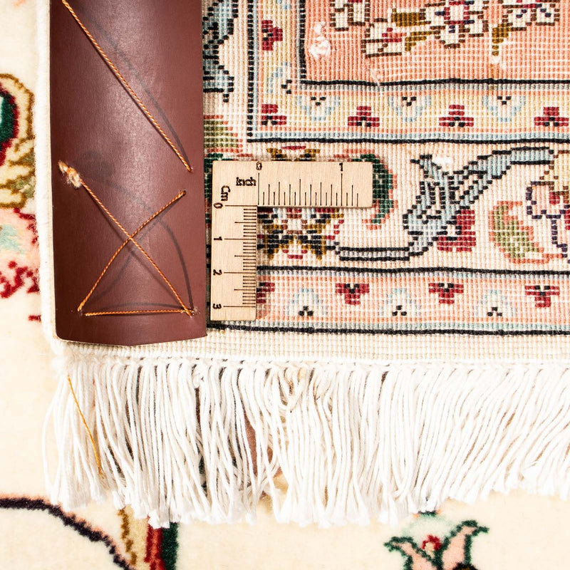 Perzisch tapijt - Tabriz - Royal - 300 x 205 cm - beige