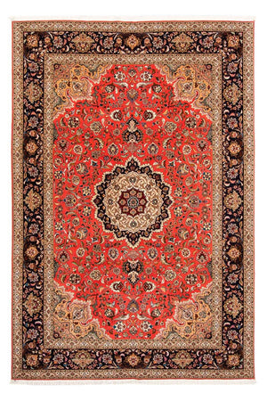 Perzisch tapijt - Tabriz - Royal - 304 x 206 cm - rood