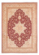 Tabriz - 50 Raj Tapijt 400x298cm - Perzisch tapijt