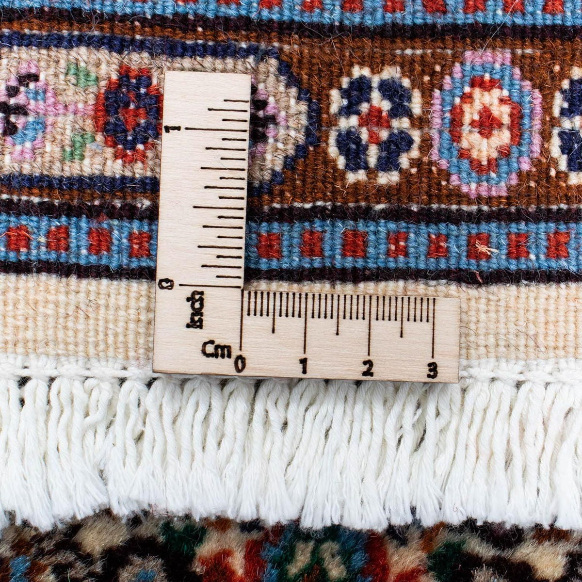 Loper Perzisch tapijt - Klassiek - 295 x 80 cm - beige