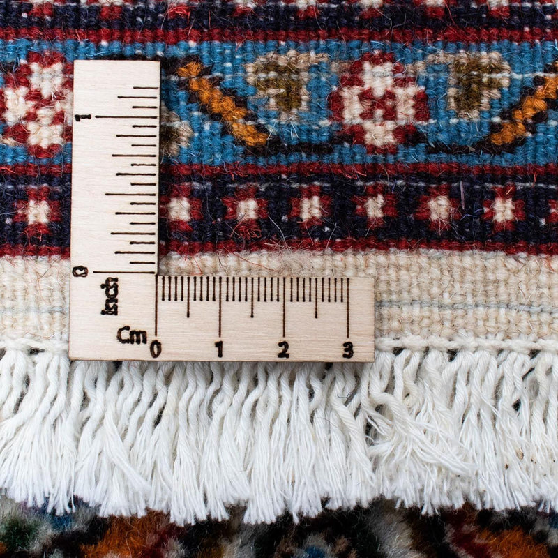 Loper Perzisch tapijt - Klassiek - 298 x 77 cm - beige