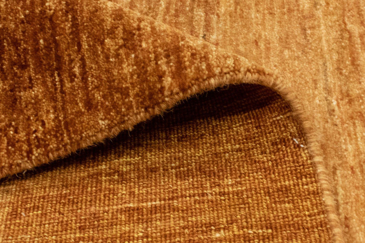 Gabbeh Tapijt - Loribaft Perzisch - 295 x 194 cm - oranje