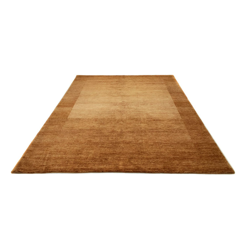 Gabbeh Tapijt - Loribaft Perzisch - 295 x 194 cm - oranje