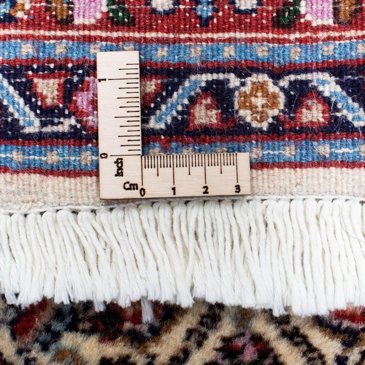 Loper Perzisch tapijt - Klassiek - 290 x 79 cm - beige