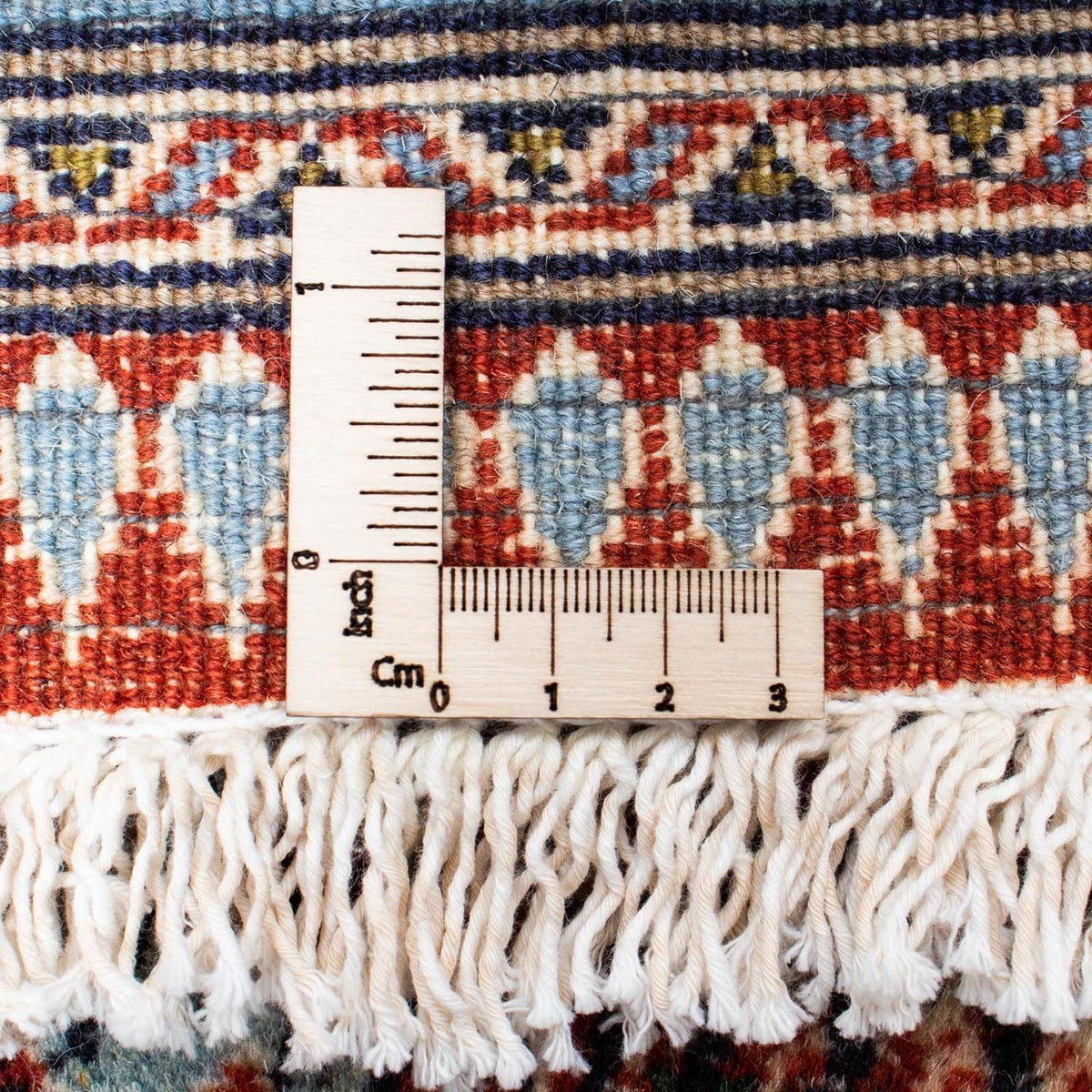 Perzisch tapijt - Klassiek - 297 x 206 cm - donkerrood