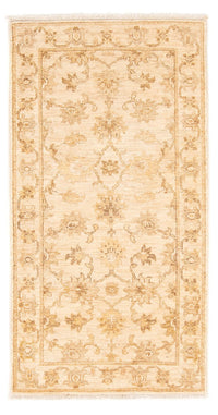 Ziegler tapijt - 147 x 76 cm - beige