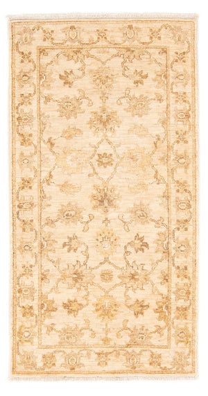 Ziegler tapijt - 147 x 76 cm - beige