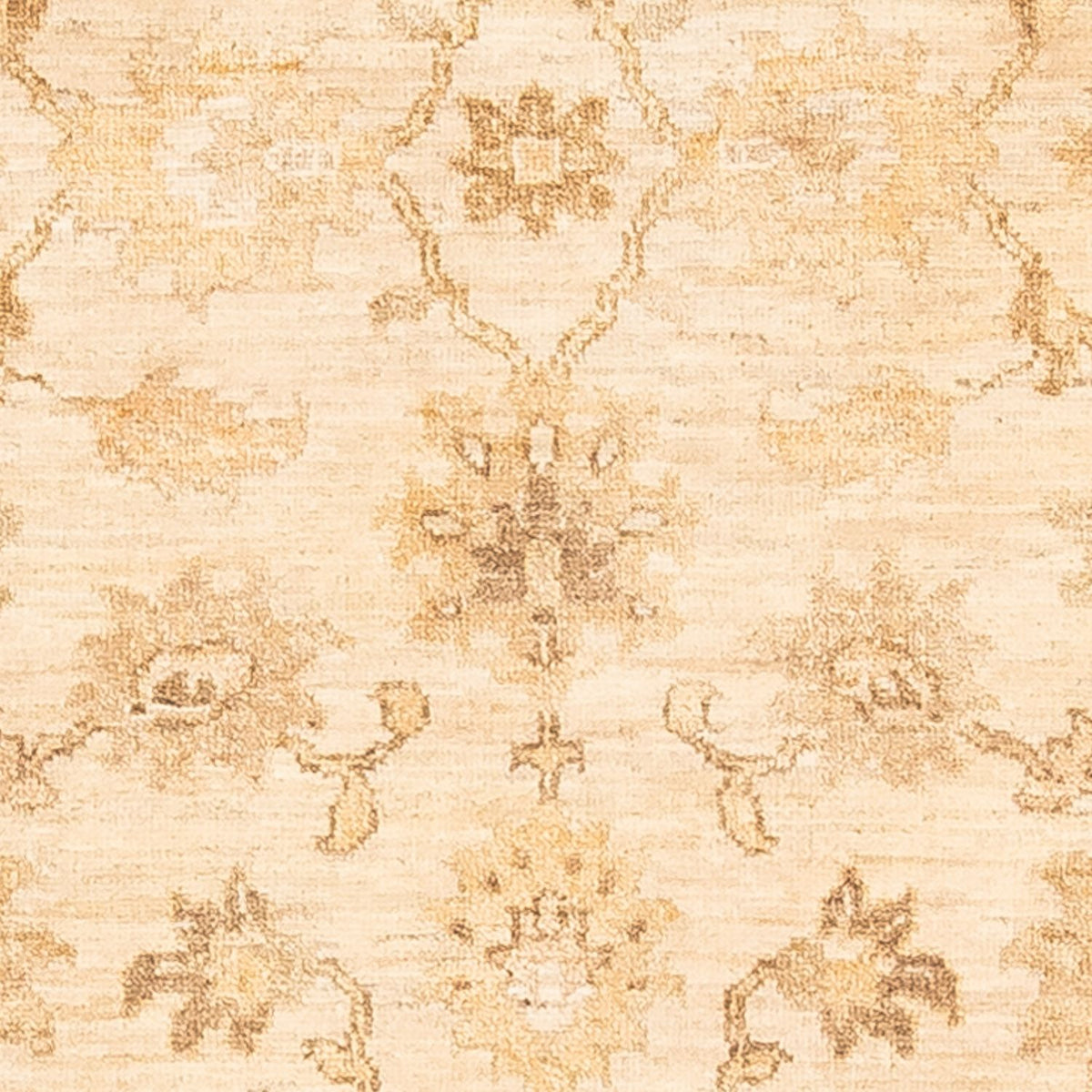 Ziegler tapijt - 147 x 76 cm - beige