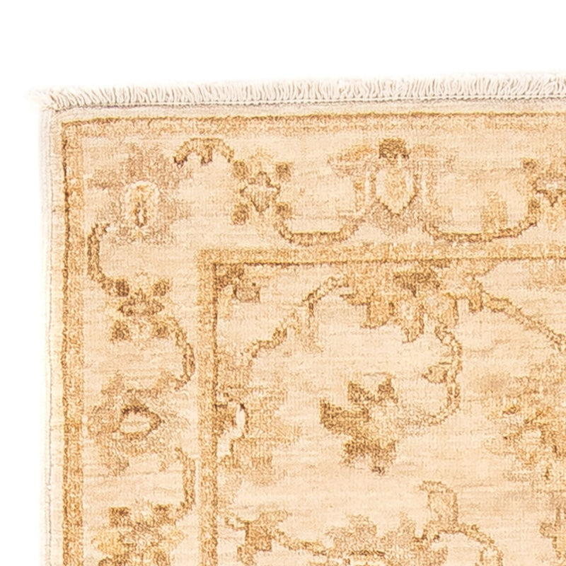 Ziegler tapijt - 147 x 76 cm - beige