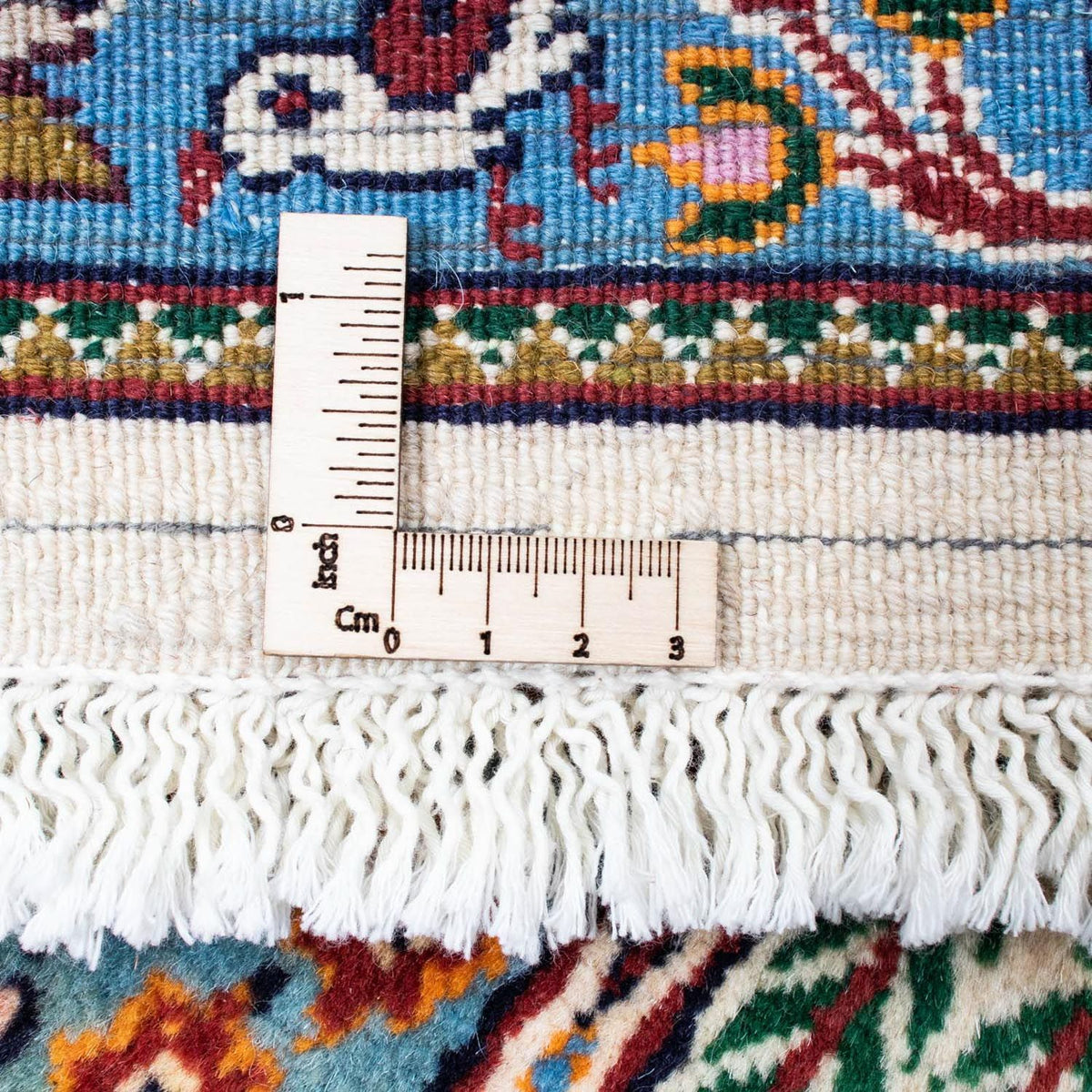 Perzisch tapijt - Klassiek - 296 x 194 cm - beige