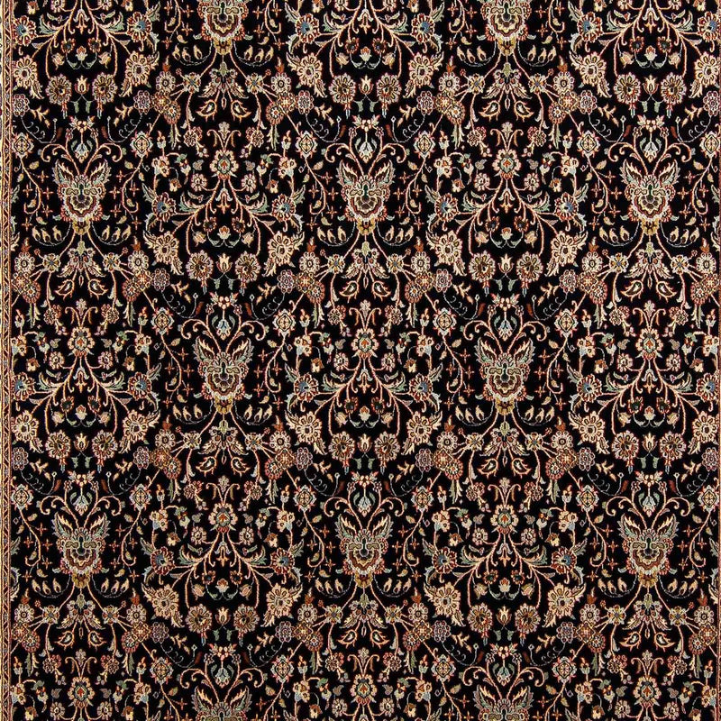 Perzisch tapijt - Klassiek - 340 x 253 cm - donkerblauw