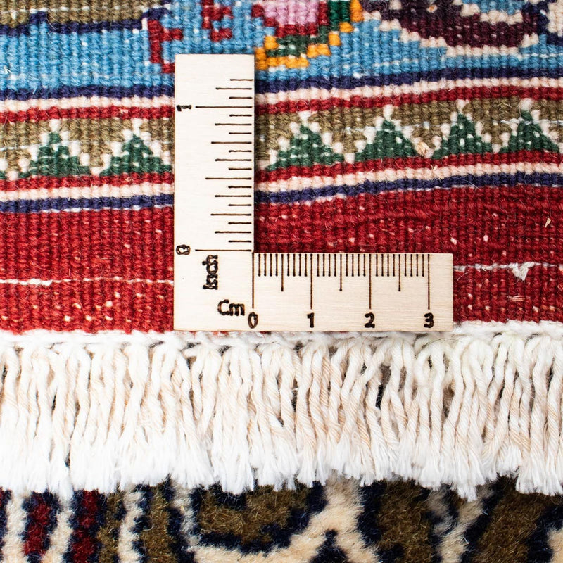 Perzisch tapijt - Klassiek - 317 x 194 cm - bruin