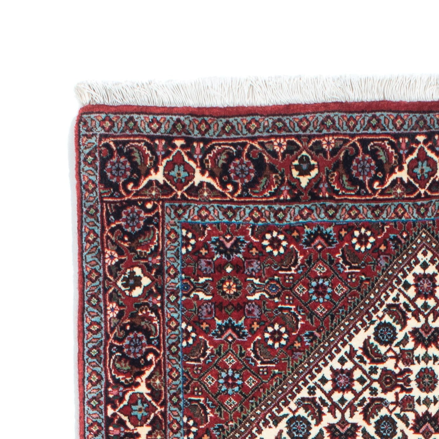 Bidjar Tapijt 214x83cm - Perzisch tapijt