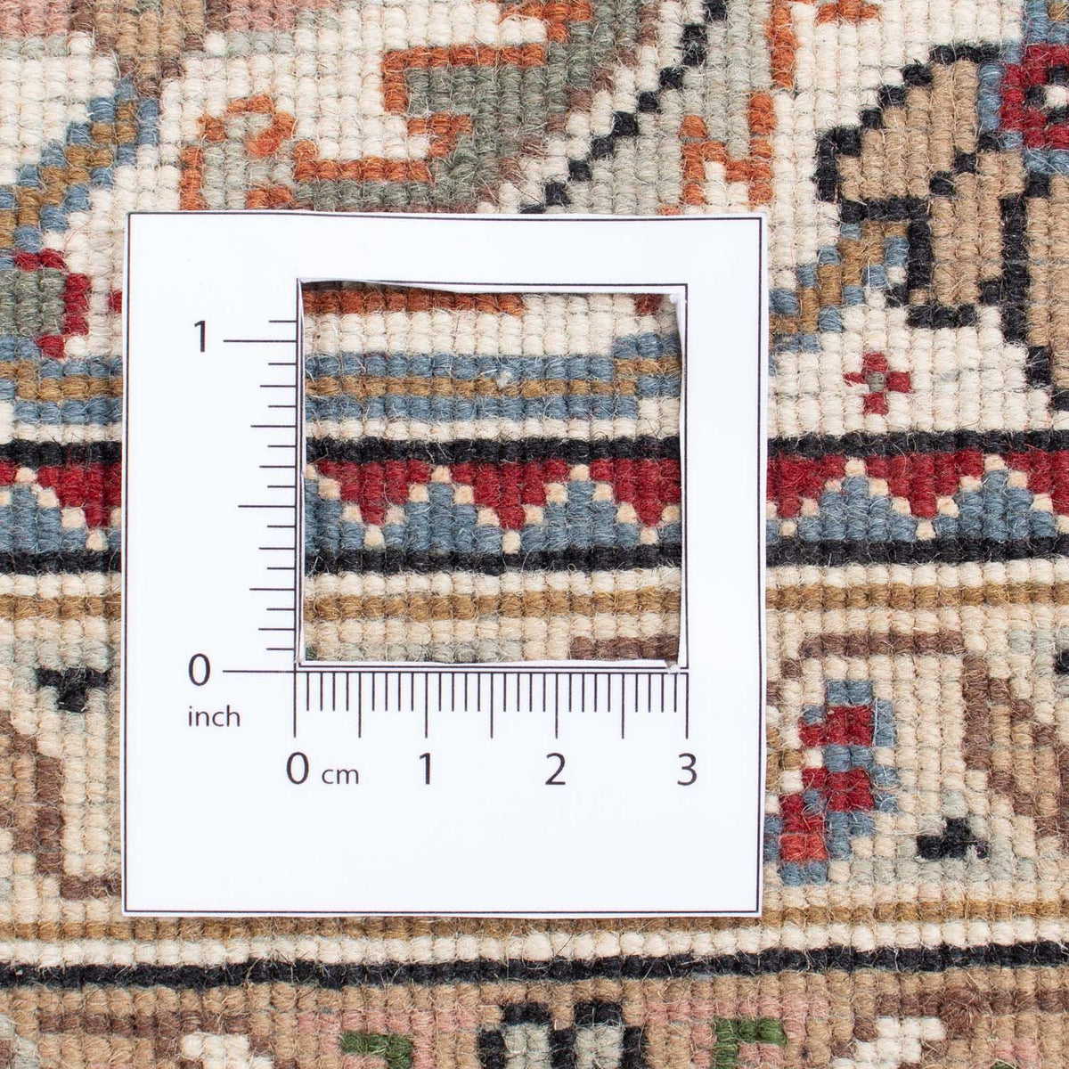 Perzisch tapijt - Tabriz - 304 x 241 cm - donkerrood