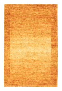 Gabbeh Tapijt - Loribaft Perzisch - 191 x 127 cm - goud