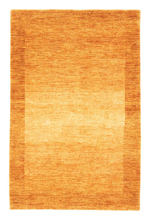 Gabbeh Tapijt - Loribaft Perzisch - 191 x 127 cm - goud