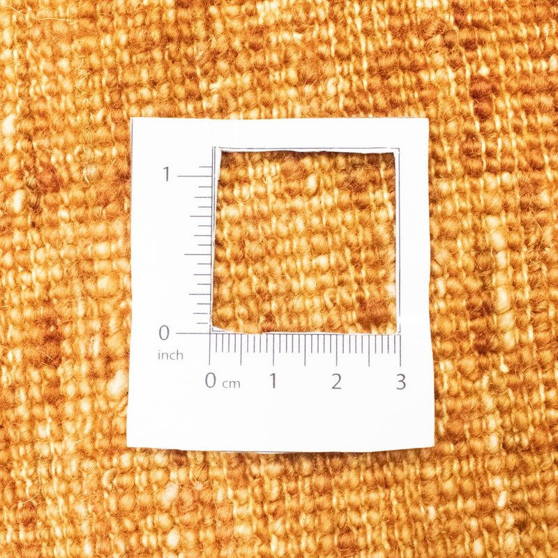 Gabbeh Tapijt - Loribaft Perzisch - 191 x 127 cm - goud