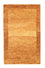 Gabbeh Tapijt - Loribaft Perzisch - 160 x 98 cm - goud