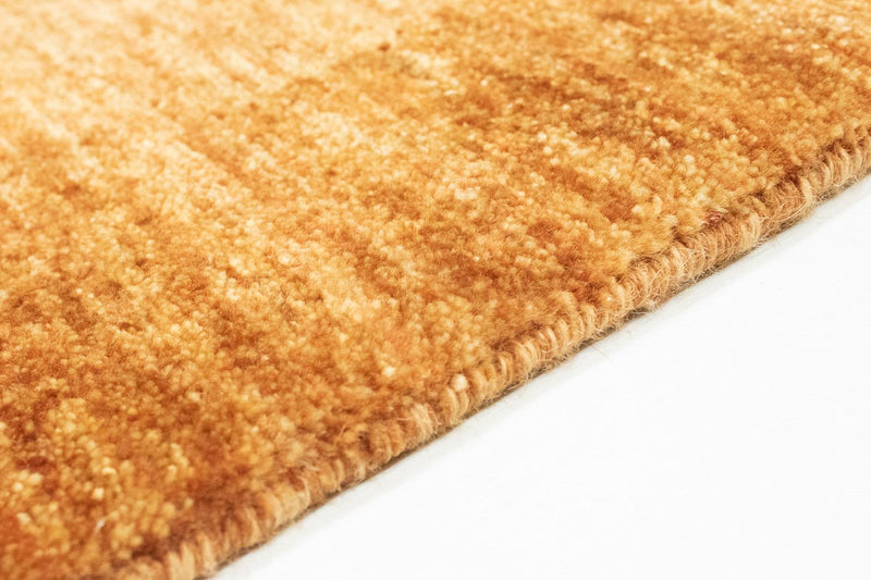 Gabbeh Tapijt - Loribaft Perzisch - 160 x 98 cm - goud