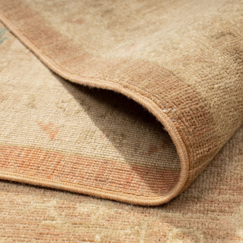 Ziegler tapijt - 298 x 245 cm - lichtbruin