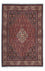 Perzisch tapijt - Bijar - 210 x 136 cm - rood