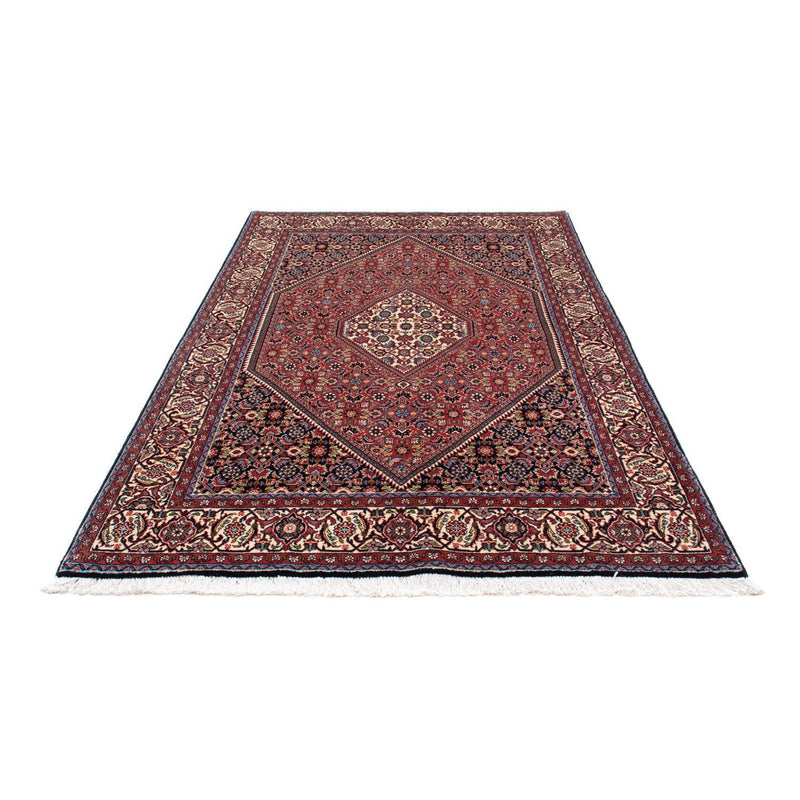Perzisch tapijt - Bijar - 210 x 136 cm - rood