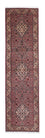 Loper Perzisch tapijt - Bijar - 310 x 83 cm - licht rood