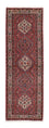 Loper Perzisch tapijt - Bijar - 238 x 75 cm - licht rood