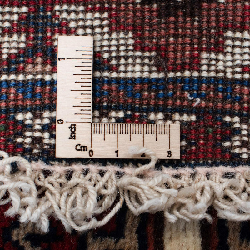 Loper Perzisch Tapijt - Nomadisch - 194 x 80 cm - donkerrood