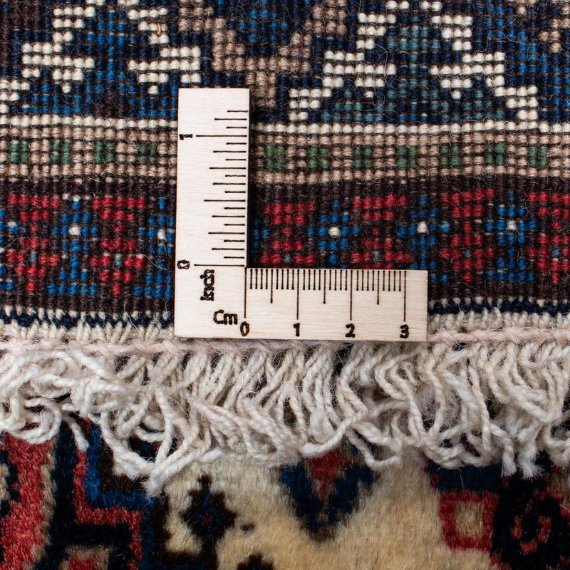 Loper Perzisch Tapijt - Nomadisch - 382 x 83 cm - donkerrood