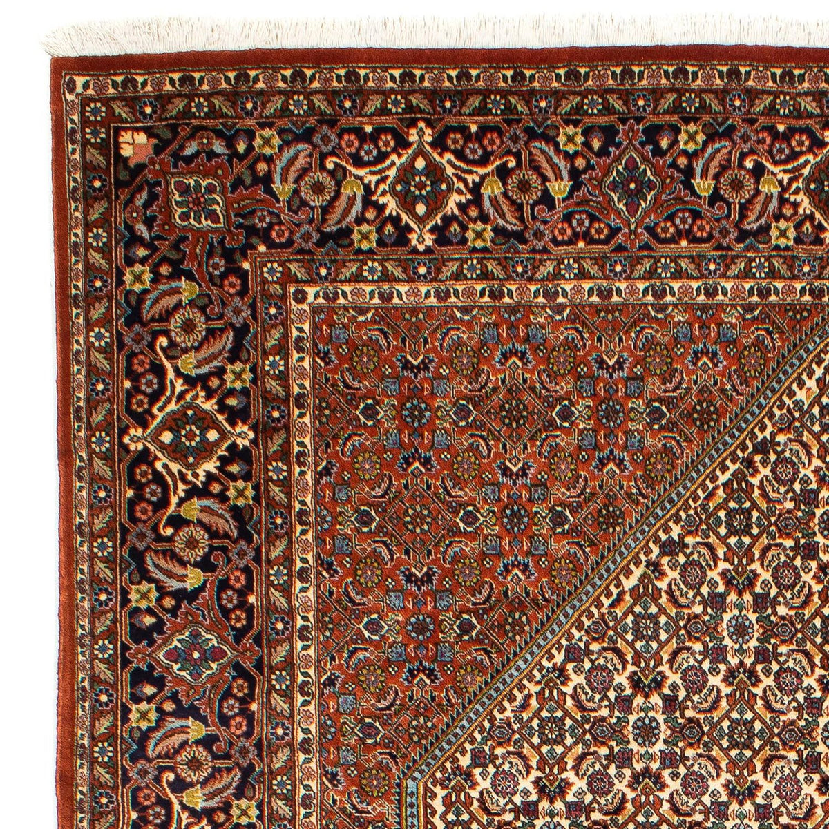 Bidjar Tapijt 202x297cm - Perzisch tapijt