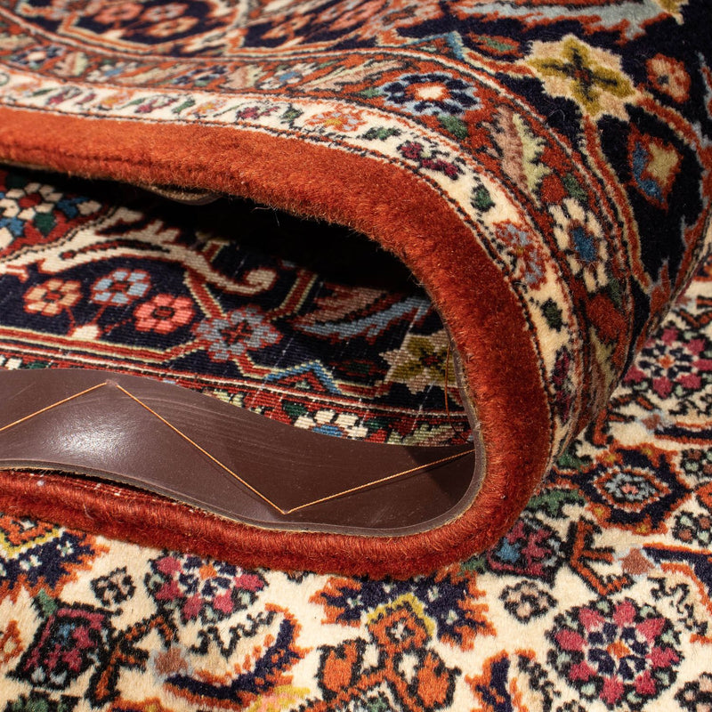 Perzisch tapijt - Bijar - 297 x 202 cm - roest