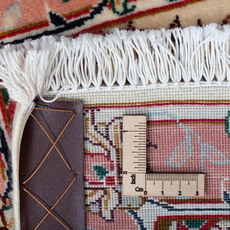 Perzisch tapijt - Tabriz - Royal - 99 x 59 cm - beige