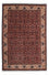 Perzisch tapijt - Bijar - 203 x 138 cm - rood