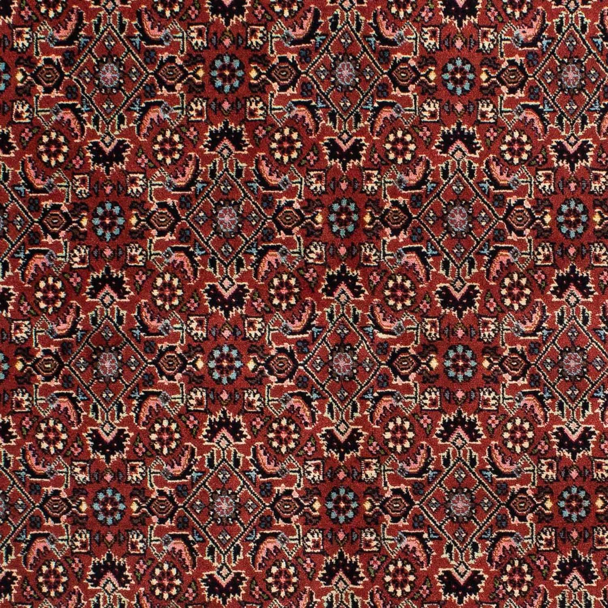 Perzisch tapijt - Bijar - 203 x 138 cm - rood