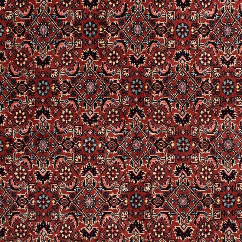 Perzisch tapijt - Bijar - 203 x 138 cm - rood