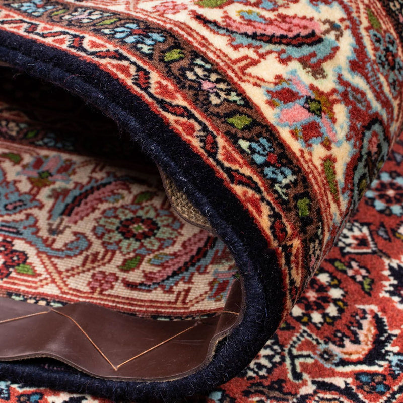 Perzisch tapijt - Bijar - 203 x 138 cm - rood