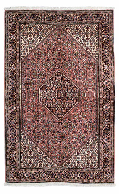 Bidjar - Zanjan Tapijt 142x234cm - Perzisch tapijt