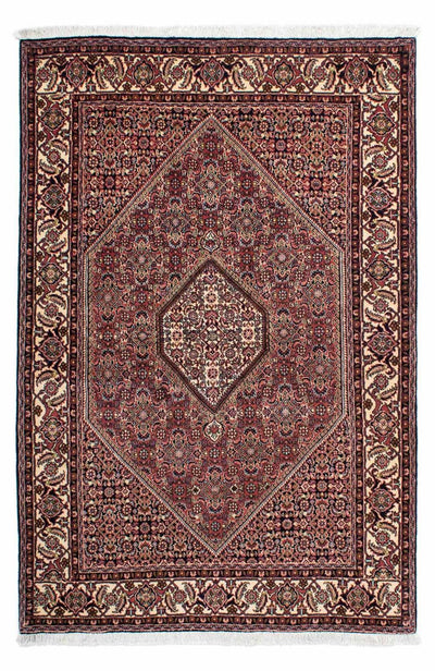 Bidjar - Zanjan Tapijt 140x210cm - Perzisch tapijt