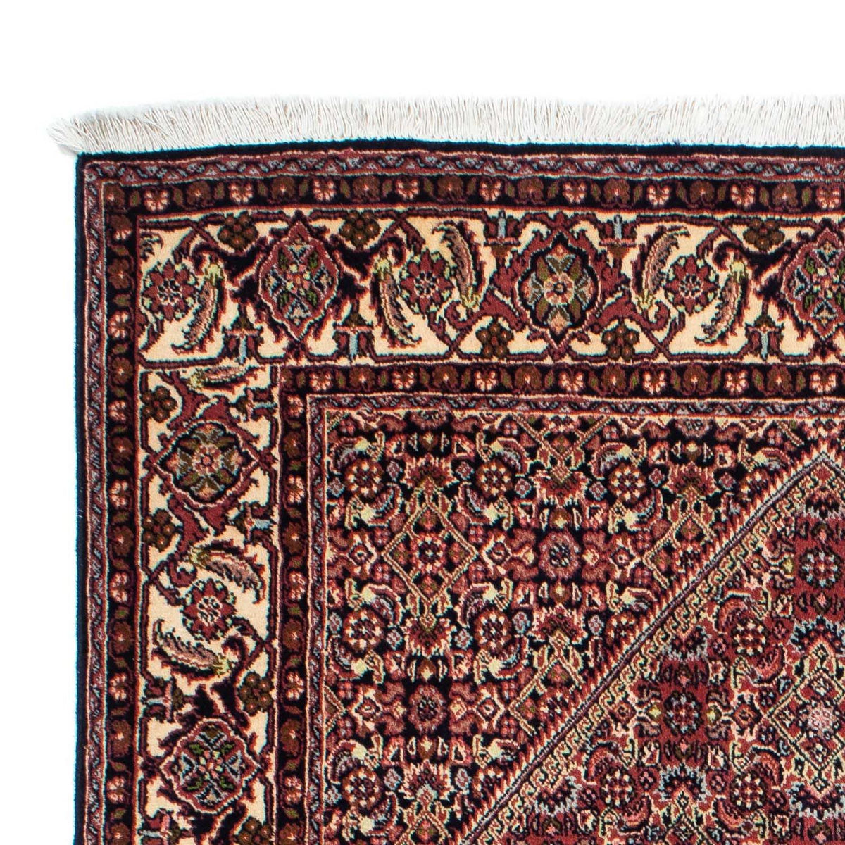 Bidjar - Zanjan Tapijt 140x210cm - Perzisch tapijt