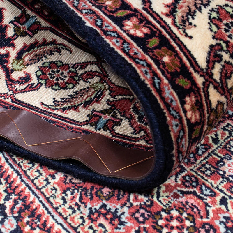 Perzisch tapijt - Bijar - 210 x 140 cm - rood