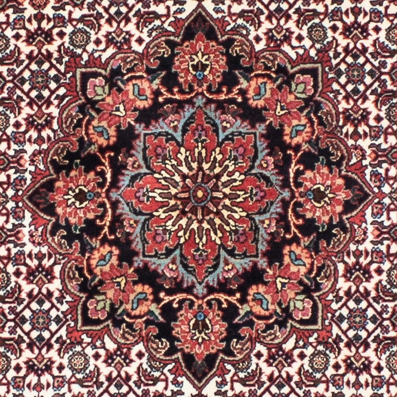 Loper Perzisch tapijt - Bijar - 240 x 70 cm - beige